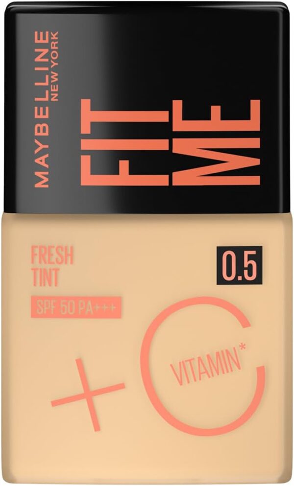 Tinta Maybelline Fit Me