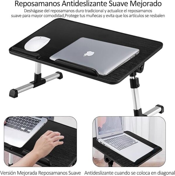 Mesita elevable
