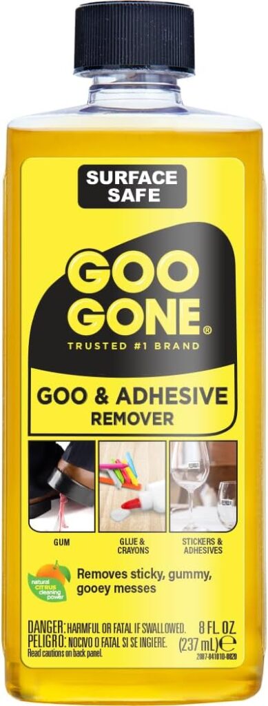 Goo Gone