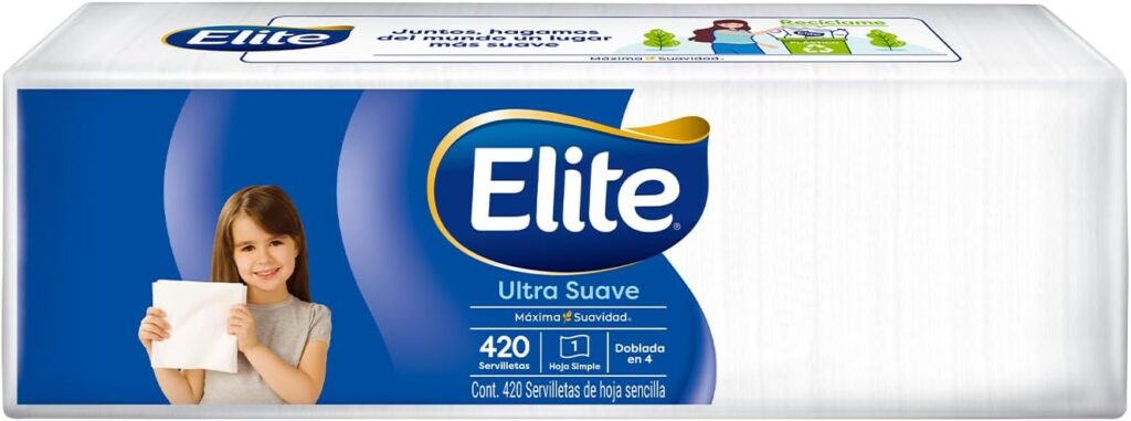 Servilletas Elite