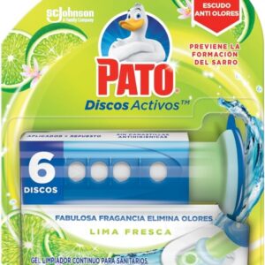 PAto discos activos
