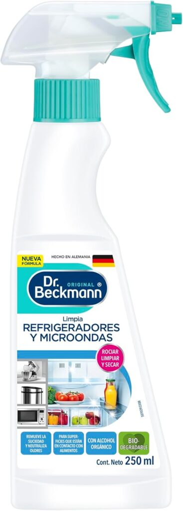 Dr. Beckmann para refrigeradores