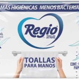 Toallas de manos Regio