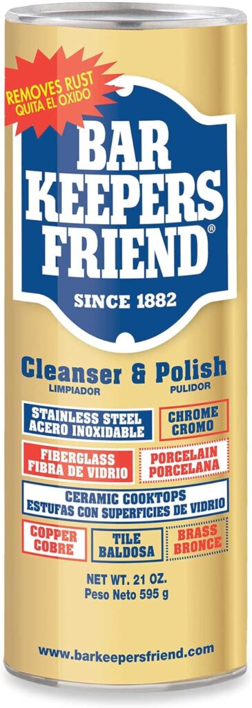 Bar keepers
