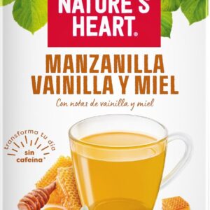 Te vainilla manzanilla