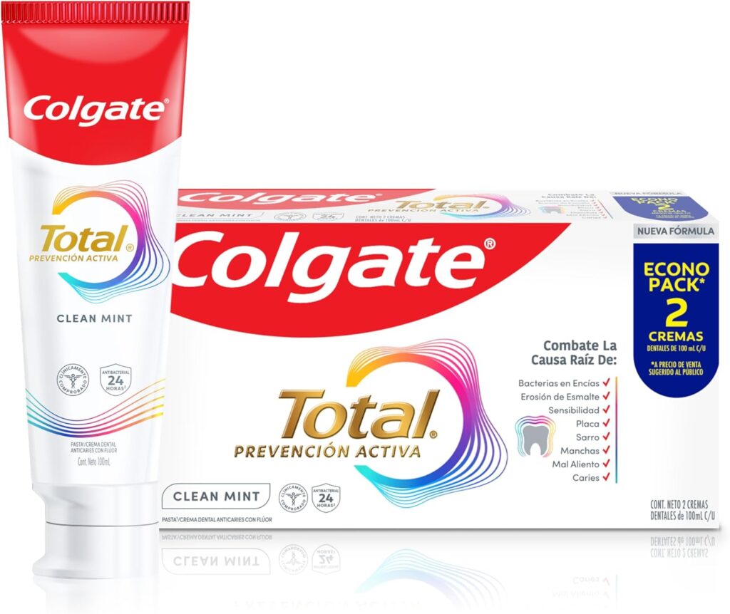 Colgate Total Clean Mint