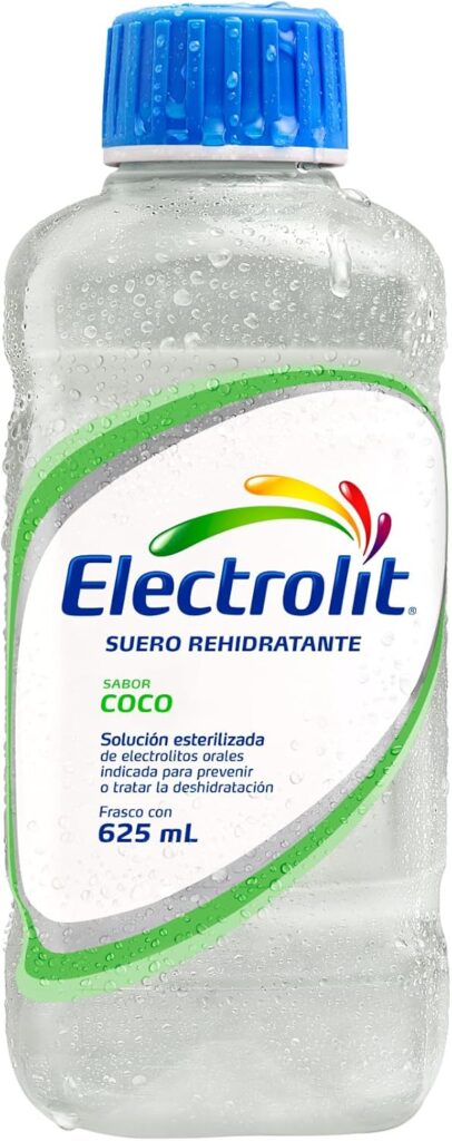 Electrolit de coco