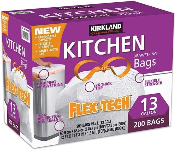 Bolsas Kirkland